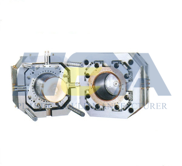 plastic Water bucket mould