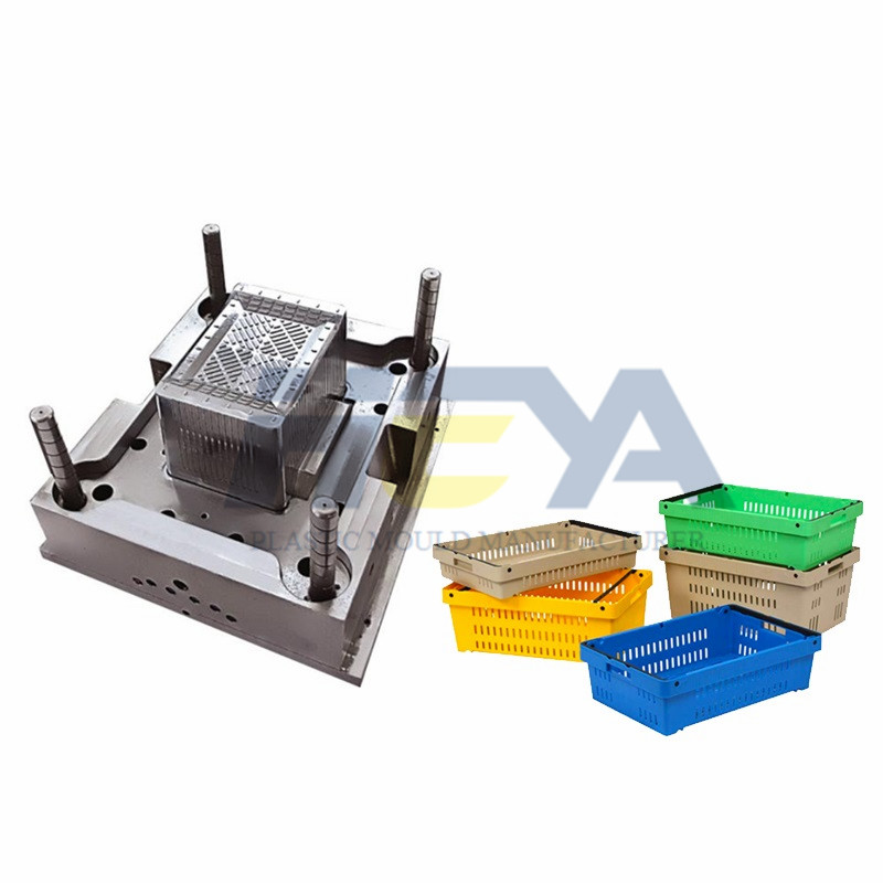 Fruit Crate Mould