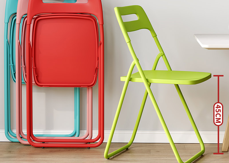 Folding chair injection mould